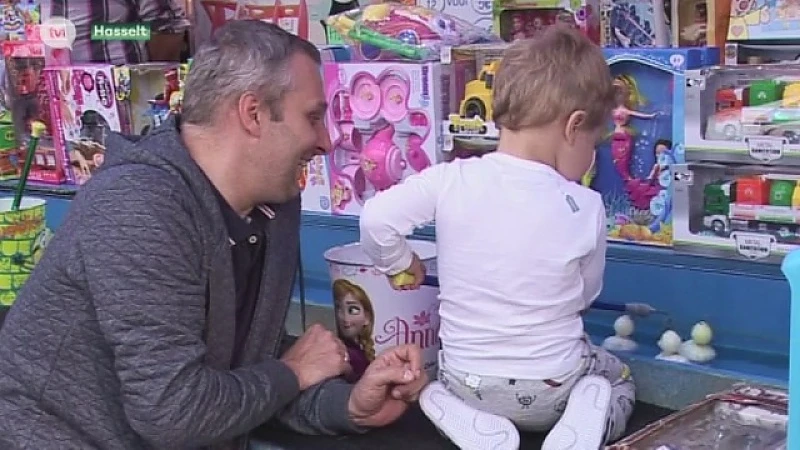 Hasselt Kermis is van start gegaan