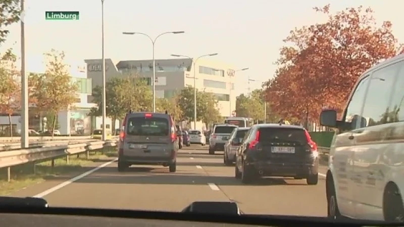 Helse rit door Hasselt bij start academiejaar