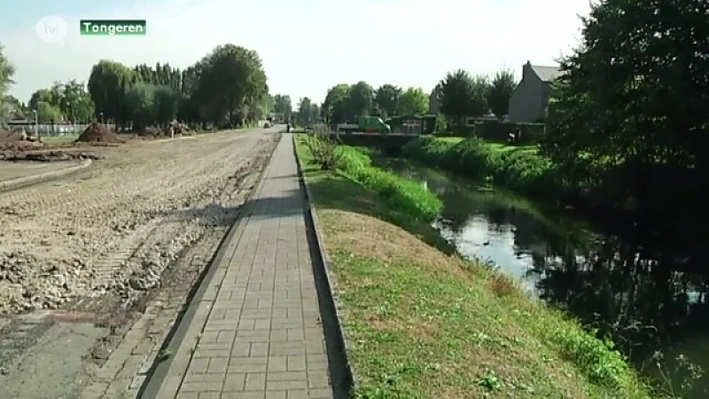 De Jeker gaat weer door Tongeren lopen