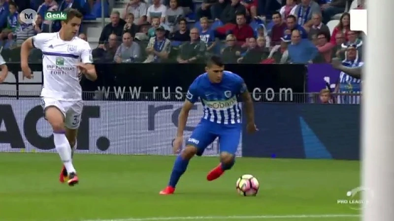 Racing Genk trekt met onuitgegeven verdediging naar Eendracht Aalst