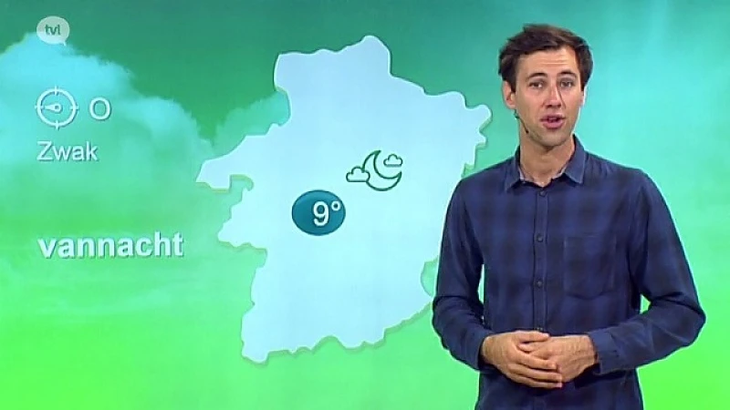Weerbericht 21 september