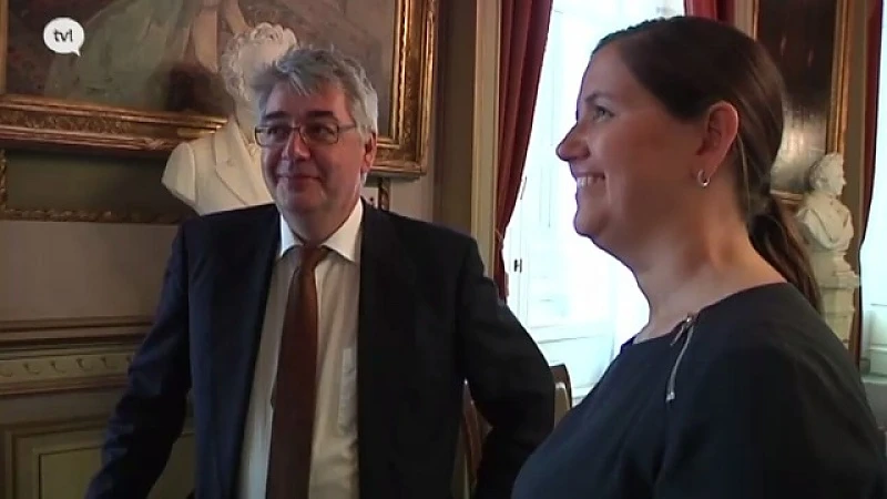 Veerle Wouters en Hendrik Vuye stappen uit N-VA