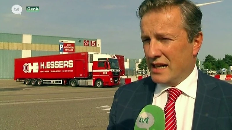 CEO Essers: "Als vergunningen uitvoerbaar zijn, zullen we starten met de werkzaamheden"