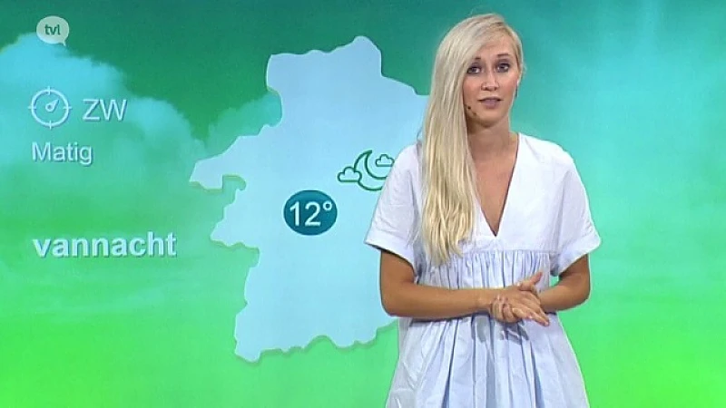 Weerbericht 22 september