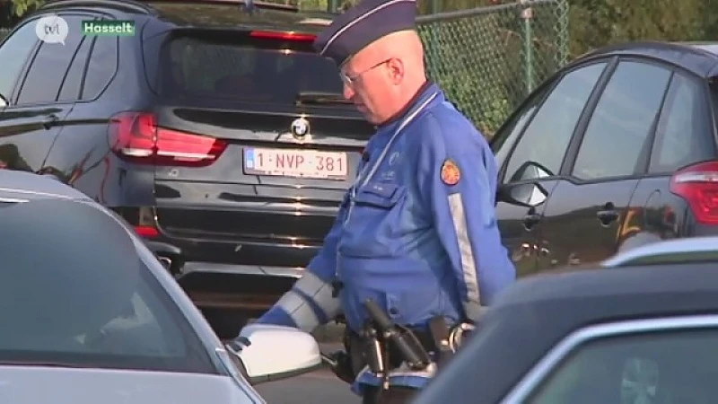 45 boetes uitgeschreven aan schoolomgeving politiezone LRH