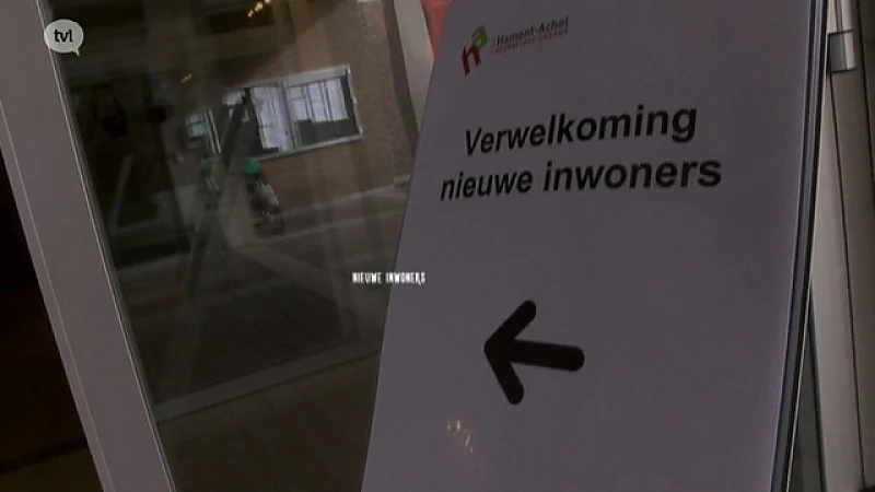 Nieuwe inwoners warm onthaald