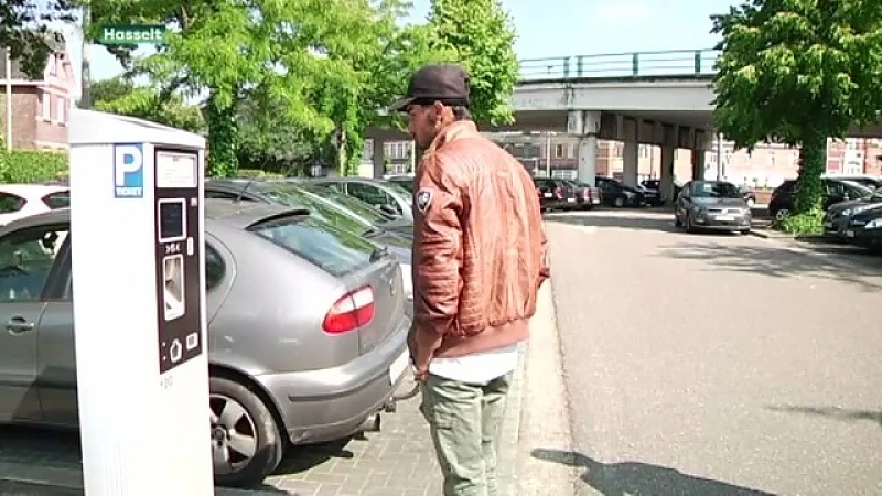 Nieuwe parkeermeters in Hasselt worden niet voor 1 januari in gebruik genomen