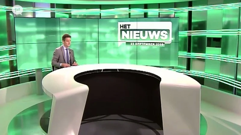 TVL Nieuws, 23 september 2016