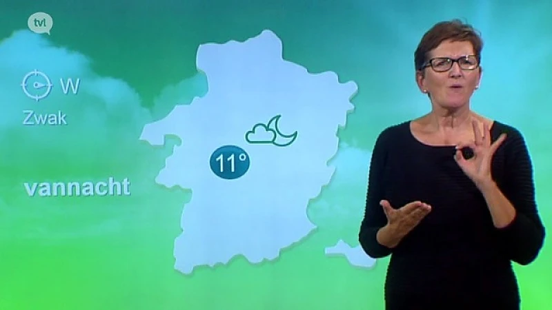Weerbericht 23 september