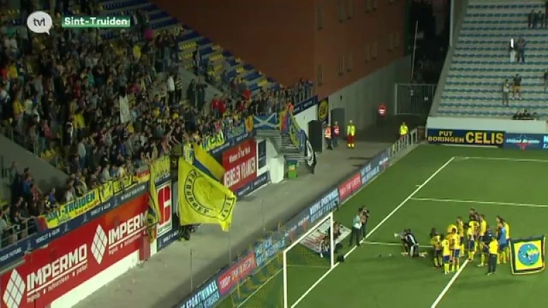 STVV hoopt op stunt tegen AA Gent
