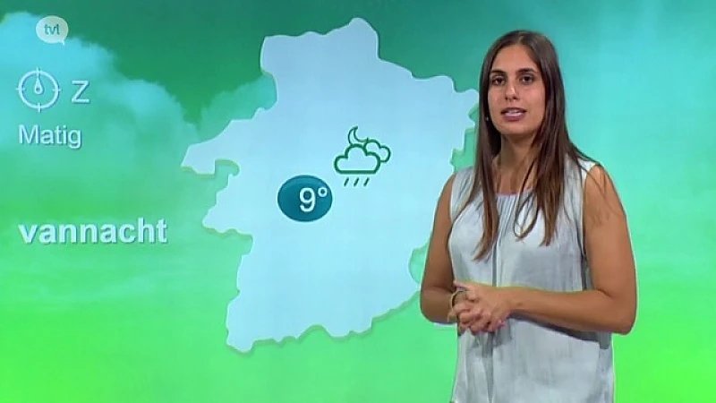 Weerbericht 25 september