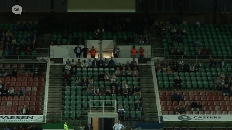 Sporting Hasselt wint de derby tegen Patro Eisden
