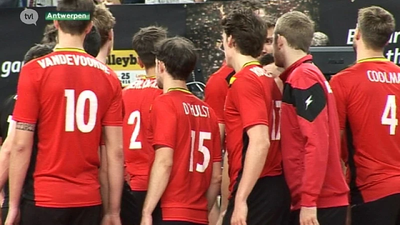 Red Dragons mogen naar EK