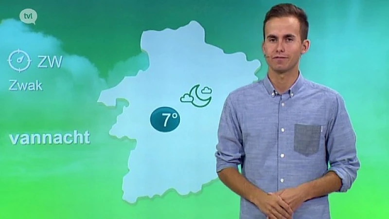 Weerbericht 26 september