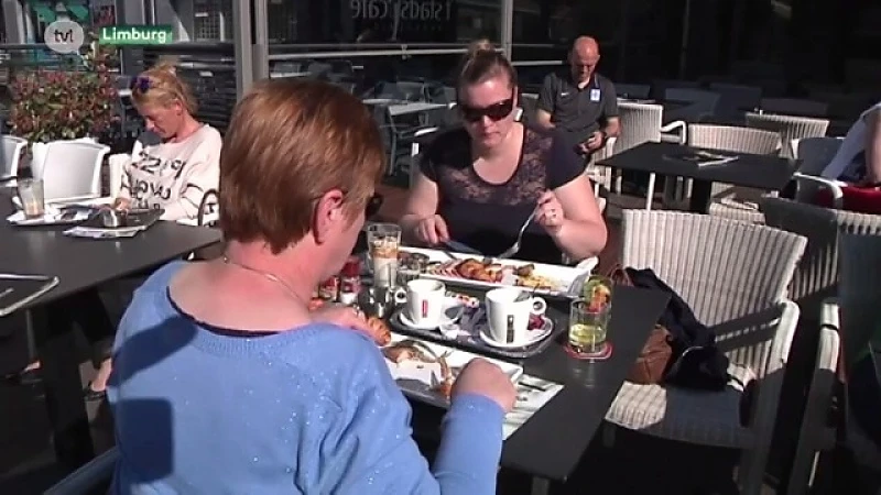 Warme najaarsweer blijft duren