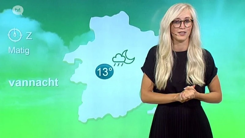Weerbericht 27 september