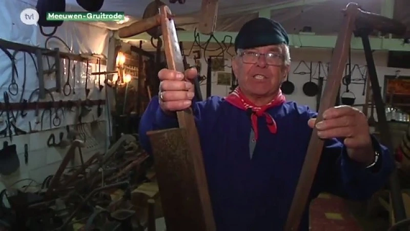 86-jarige museumuitbater verkoopt levenswerk wegens geen opvolging