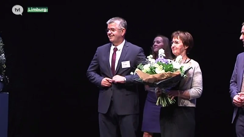 Jos Stalmans neemt na 26 jaar afscheid van VKW Limburg