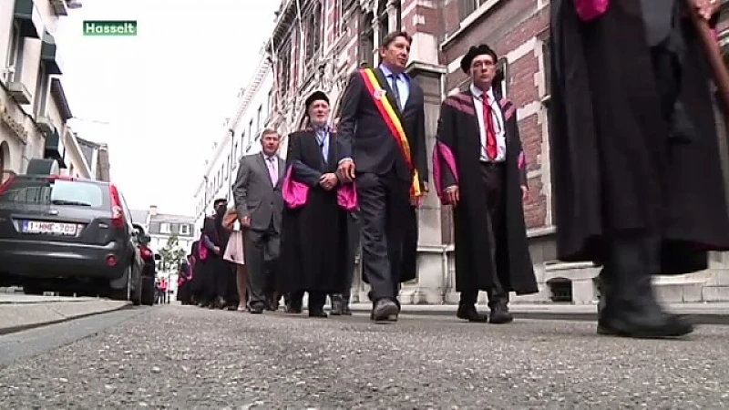 Rector Luc De Schepper: "Universiteit is iets voor de elite aan het worden"