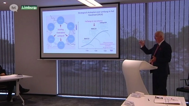 16 Limburgse organisaties willen economie versterken