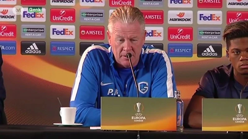 Kan Racing Genk zich herpakken in Europa?