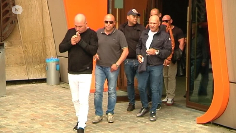 Drugszaak Aquino’s voor hof van beroep start op 8 december