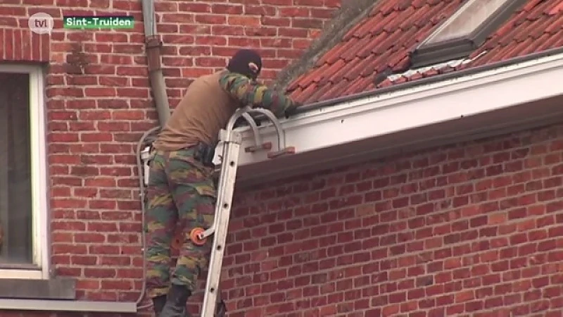 Inval met explosievenhonden bij autohandelaar in Sint-Truiden