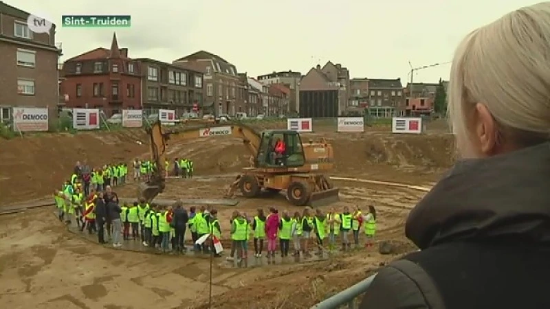 Stadsvernieuwingsproject Sint-Truiden moet stationsbuurt tweede adem geven