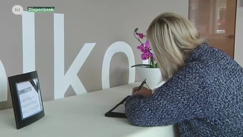 Maasmechelen opent rouwregister voor slachtoffers ongeval