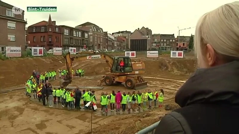 Stadsvernieuwing stationsbuurt Sint-Truiden kost 30 miljoen euro