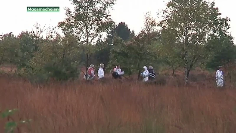 Lichaam gevonden in Opgrimbie