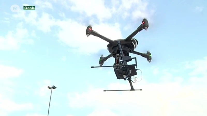 Provincie Limburg koopt drone voor lokale politie en hulpverleners