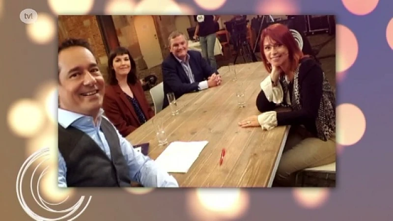 MAANDAG Aan Tafel met Lisa Del Bo