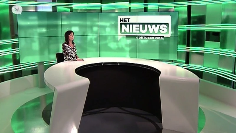 TVL Nieuws, 4 oktober 2016
