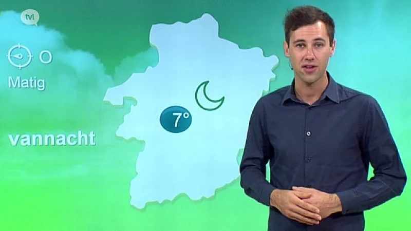 Weerbericht 04 oktober