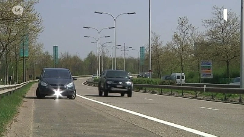 Resultaten flitsmarathon: Maasland slechtste leerling