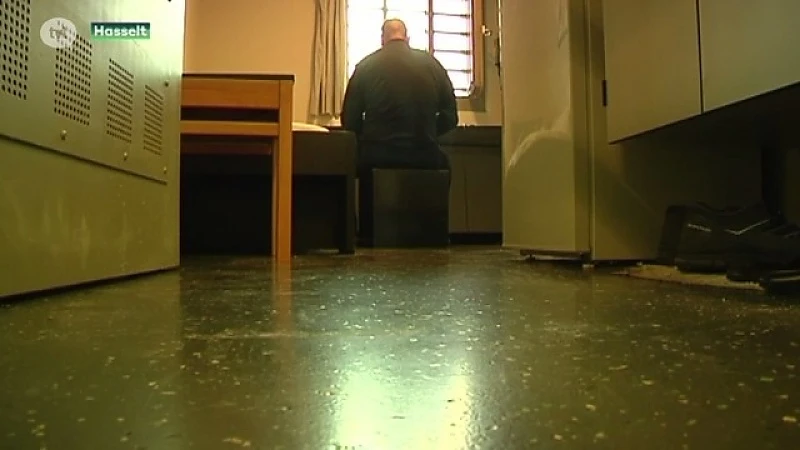 Directeur gevangenis Hasselt: "Drugproblematiek is schrijnend"