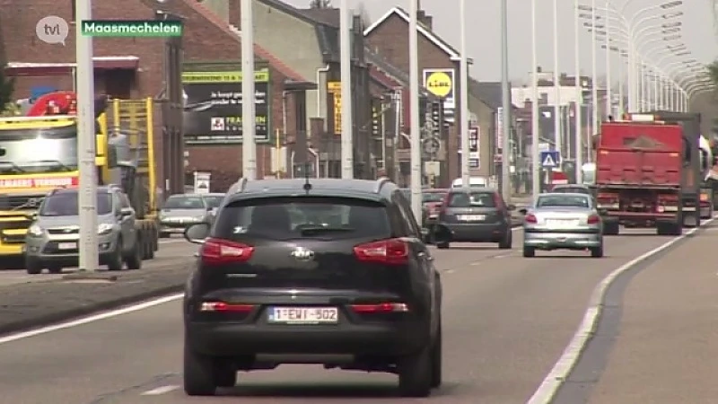 Trajectcontroles in Maasmechelen