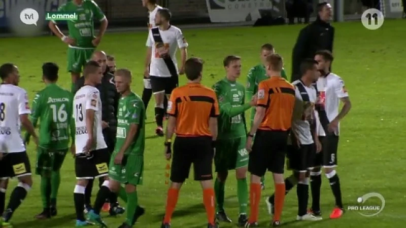 Lommel United van eerste naar voorlaatste in 1 B