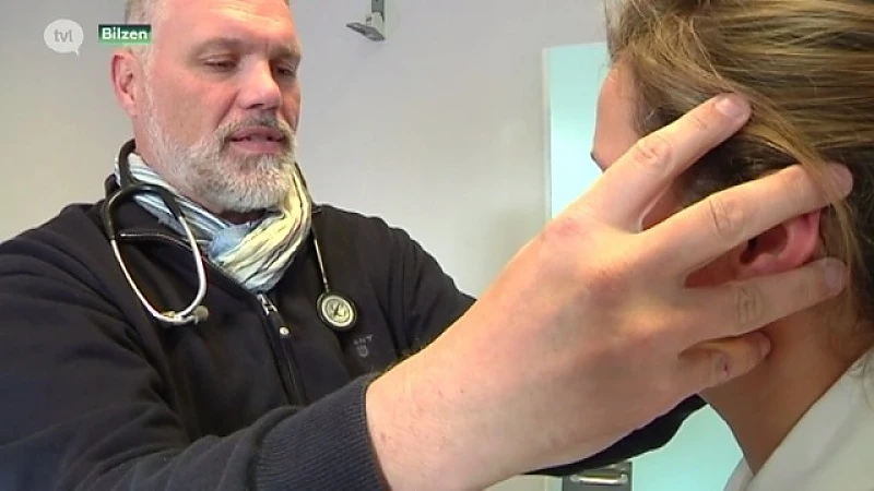 Dokters krijgen meer en meer mensen met verkoudheid over de vloer