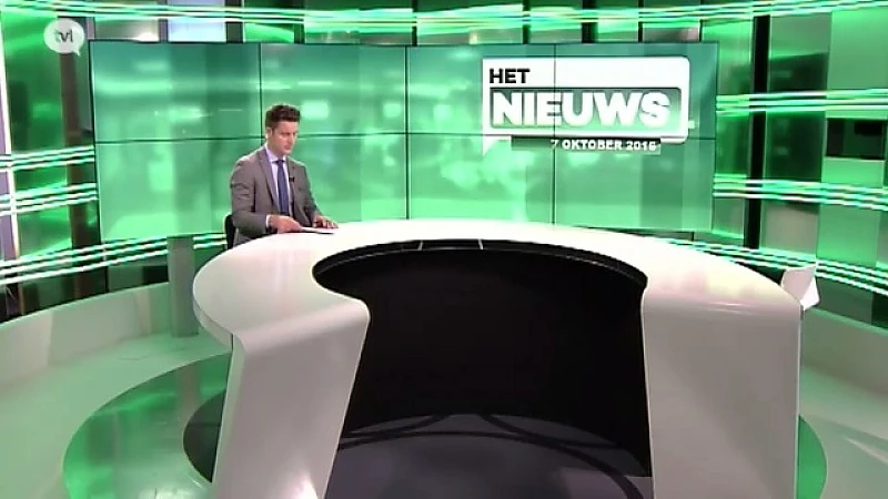 TVL Nieuws, 7 oktober 2016