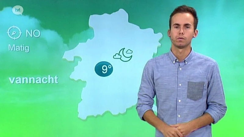 Weerbericht 7 oktober