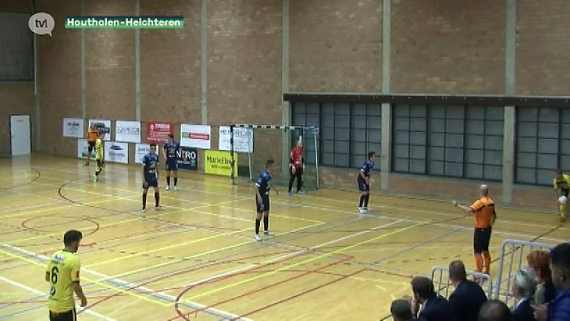 Celtic Houthalen houdt Lier op een gelijkspel