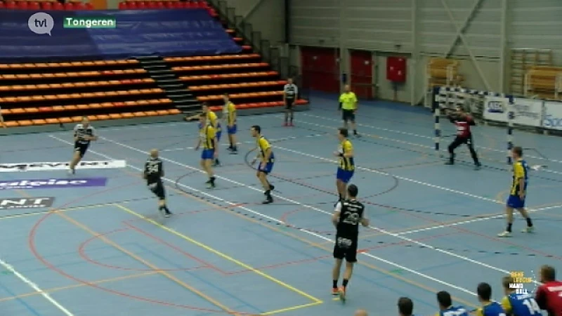 Callant Tongeren wint en wordt tweede in de Beneleague