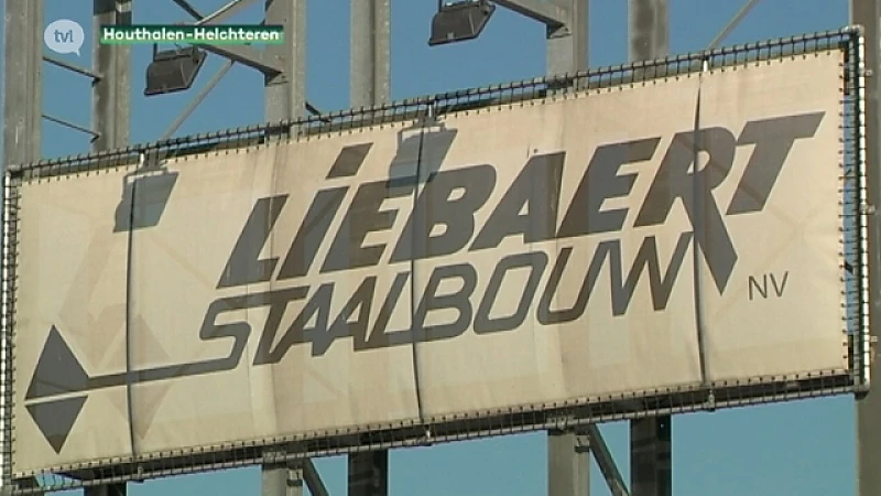 Liebaert Staalbouw in Houthalen sluit de deuren