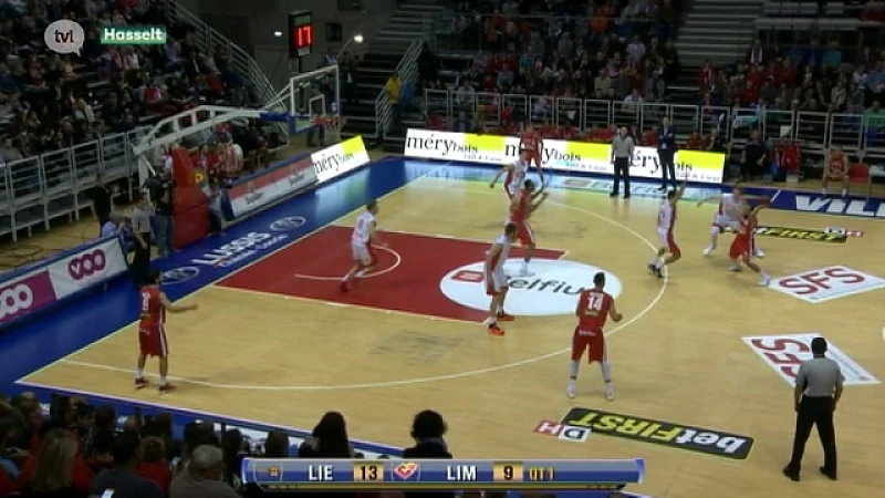 Sterk Limburg United klopt Luik