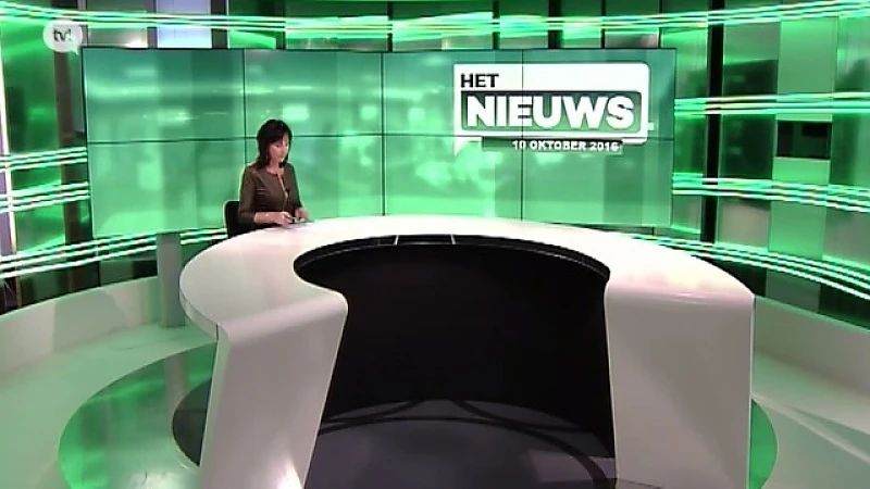 TVL Nieuws, 10 oktober 2016