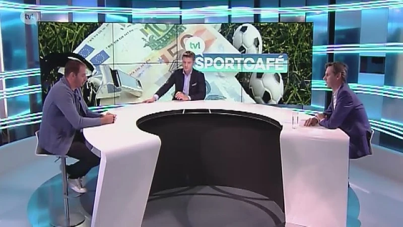 TVL Sportcafé: 11 oktober 2016