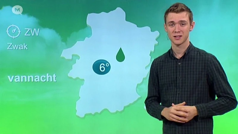 Weerbericht 11 oktober