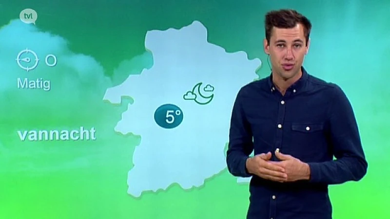 Weerbericht 12 oktober
